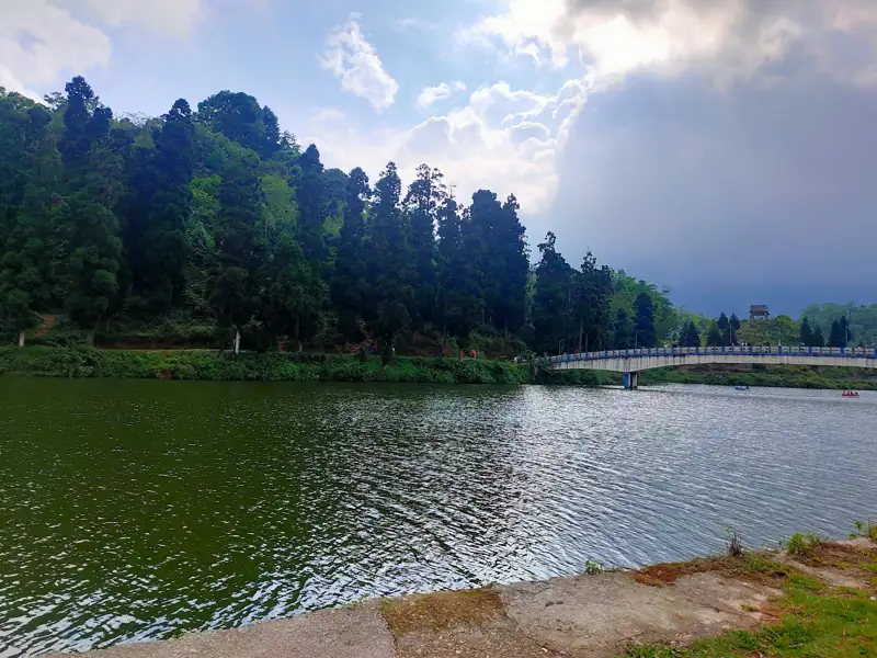 New Jalpaiguri to Mirik Cab